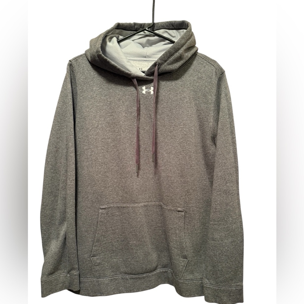 Under Armour Women’s Hustle Fleece Hoodie